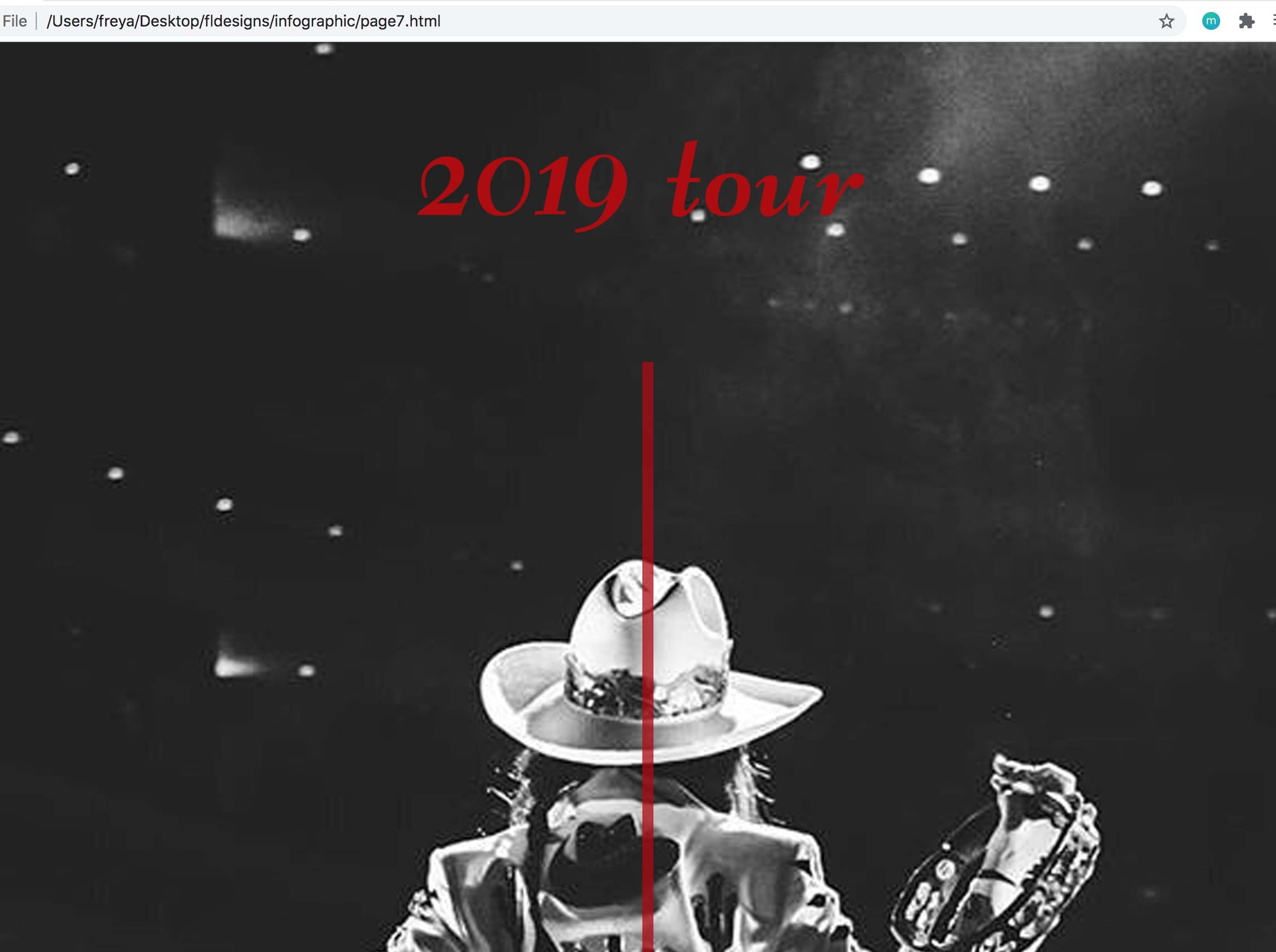 2019 tour